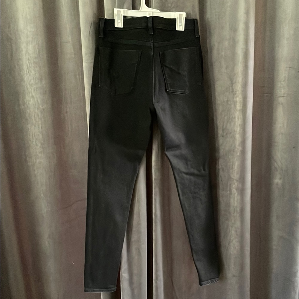 Hudson Black Jeans - Picture 3 of 6